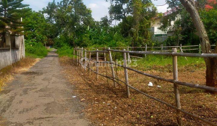 Tanah Kavling Siap Bangun Di Tengah Kota Pemalang 1