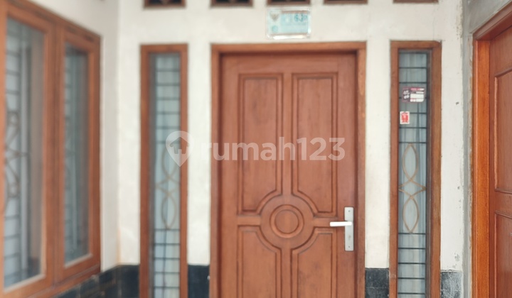 Ready-to-Occupy Residence in Tanjung Barat, South Jakarta