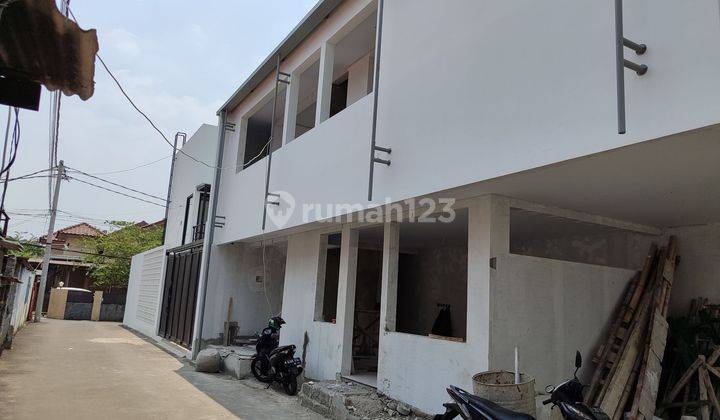 Rumah Brand New Dalam Kompleks Di Tanjung Barat Jagakarsa Jakarta Selatan 2