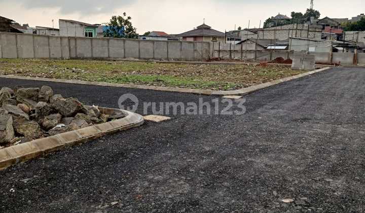 Kavling Tanah Siap Bangun di Jati Padang Pasar Minggu Jakarta Selatan Kavling Tanah Siap Bangun di Jati Padang Pasar Minggu Jakarta Selatan