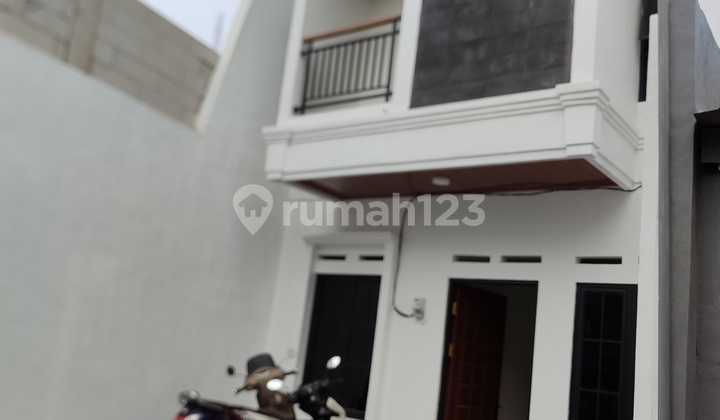 Brand New House on Jl. Sonton, Tanjung Barat, South Jakarta 2