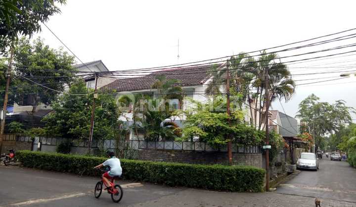House with Pool in Ranco Indah Complex, Tanjung Barat, South Jakarta 2
