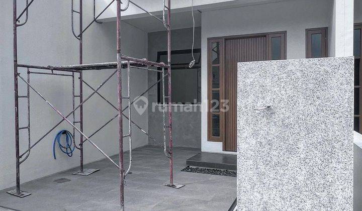 Rumah Tinggal Brand New Di Tanjung Barat Jagakarsa Jakarta Selatan 2