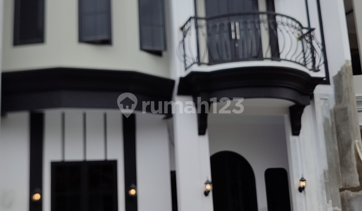 Rumah Brand New di Jl. Manggis Jagakarsa Jakarta Selatan 2