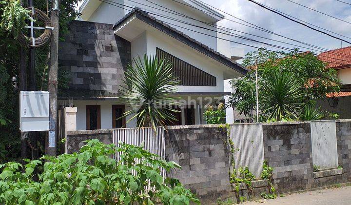 Rumah Tinggal Minimalis Di Pondok Gede  1