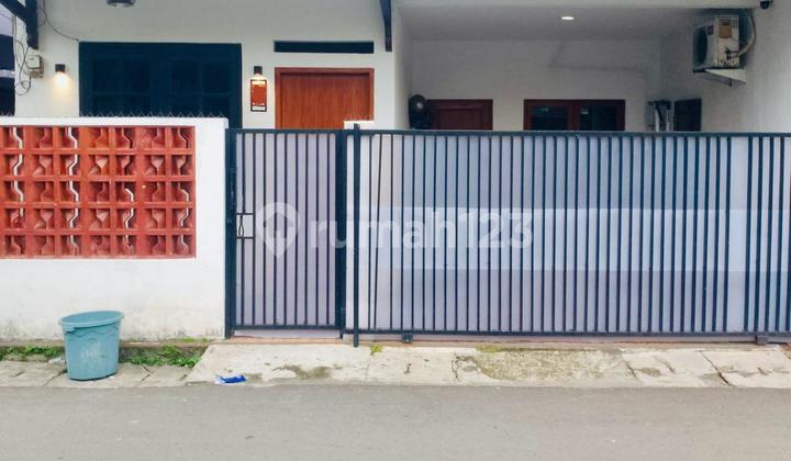 Rumah Tinggal Di Pejaten Timur Pasar Minggu Jakarta Selatan 1
