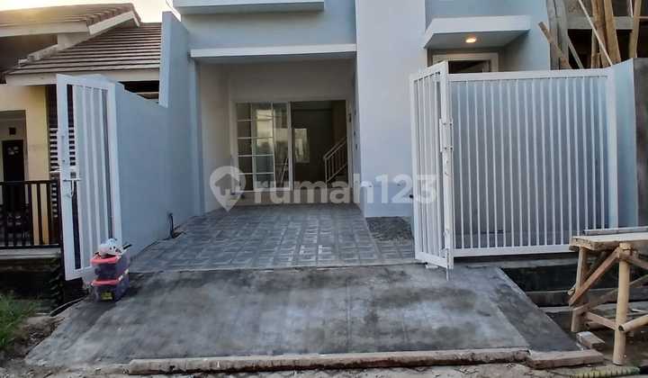 New Residence Taman Cilegon Indah Soft Negotiation