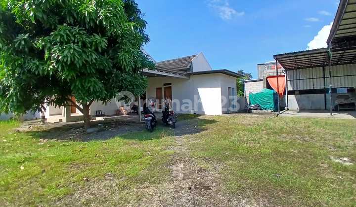 Hunian Bagus Masih Ada Lahan Kosong Curug Asri 2