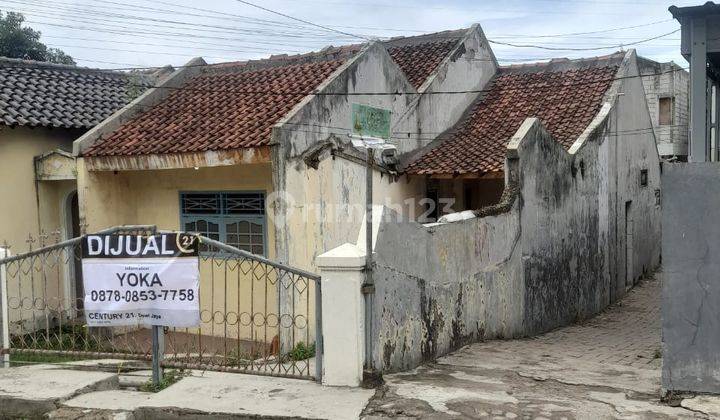 Hunian Tegal Wangi Merak Dekat Pelabuhan Merak 1