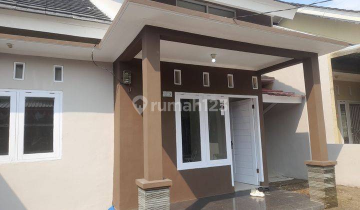 Hunian Minimalis Komplek Elit Grand Cilegon 2