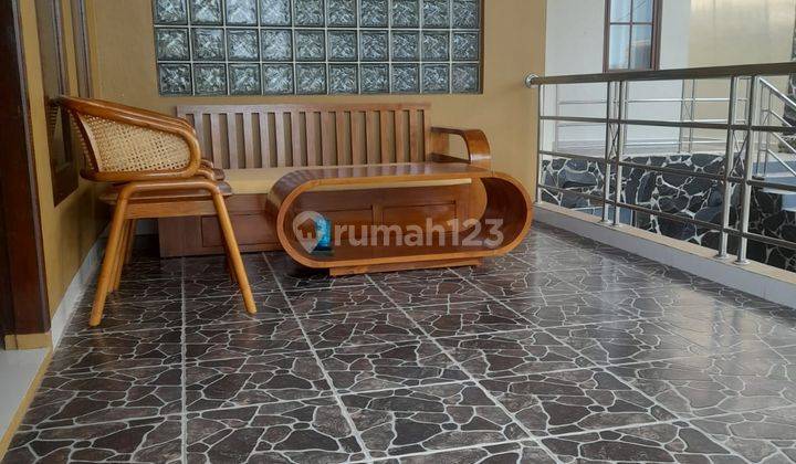 Villa furnished Pasauran dekat Novus siap ditempati 2