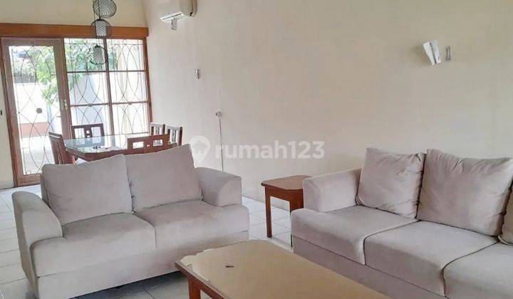 Hunian Furnished Serdang Dekat dengan Tol Cilegon Timur 3