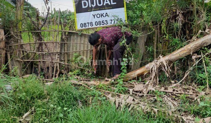 Tanah Kavling Jalan Semar Cilegon Shm Masih Nego 2