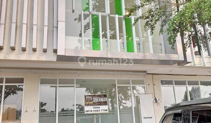 Ruko Bagus Siap Pakai 2 Citraland Puri Serang 1