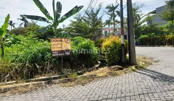 Tanah Kavling Sudut Akses Tol Dan Dekat Kawasan Industri