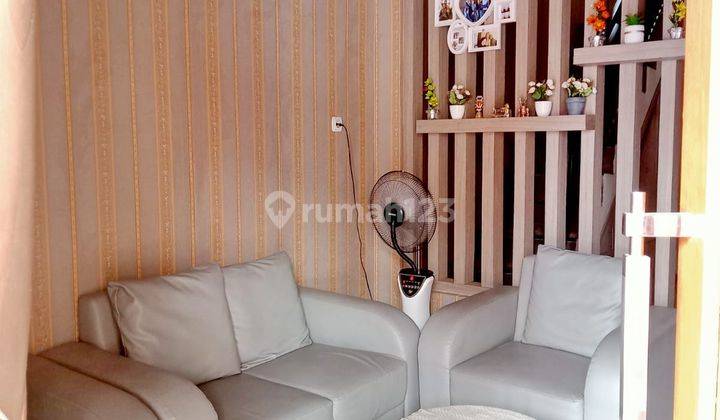 Hunian Furnished Taman Raya Cilegon Siap Huni 2