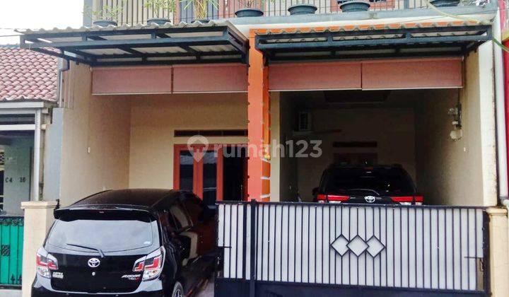 Hunian Furnished Taman Raya Cilegon Siap Huni 1