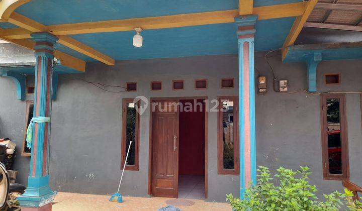 Hunian Plus Kios Perumahan Kiara Residence 2