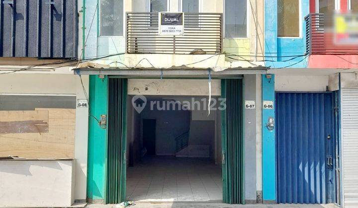 Ruko Oke 2 Lantai Ccs Cocok Untuk Kantor 1