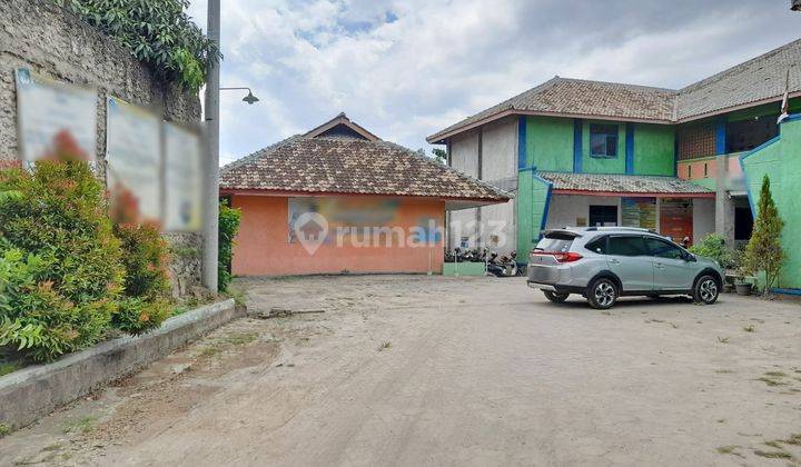 Tanah Plus Bangunan Eks Kampus Lingkar Selatan Km 1,7 2