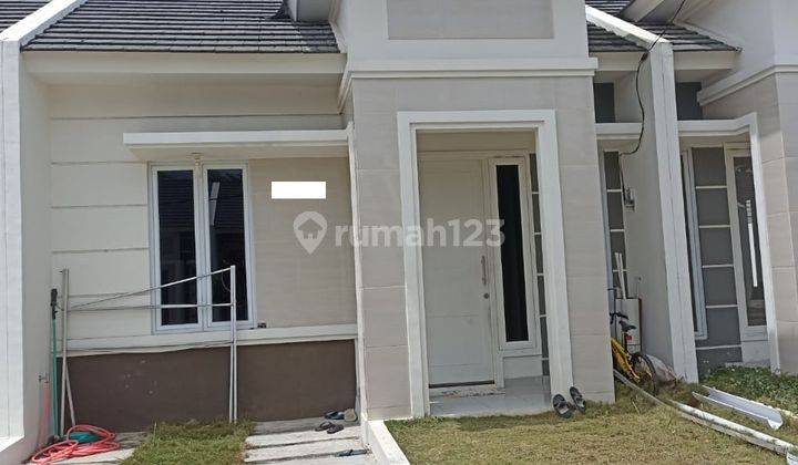 Hunian Minimalis Zona Industri Cilegon Park 1
