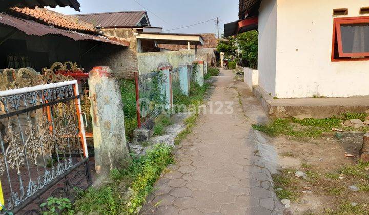Tanah Plus Bangunan Tua Ramanuju Cilegon Dekat Alun alun 4
