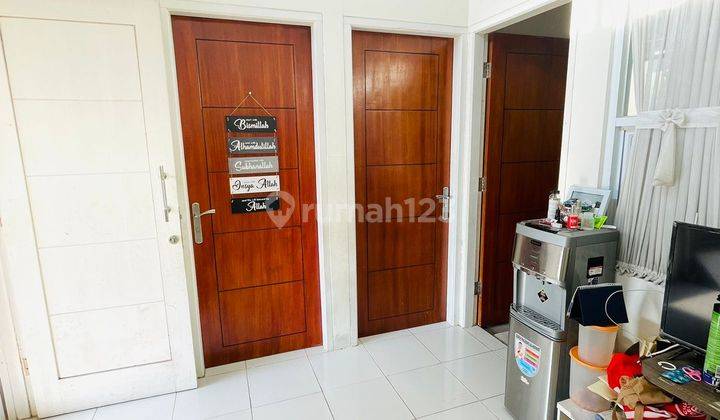 Hunian Bagus Siap Ditempati Bumi Rakata Asri Zona Industri 7