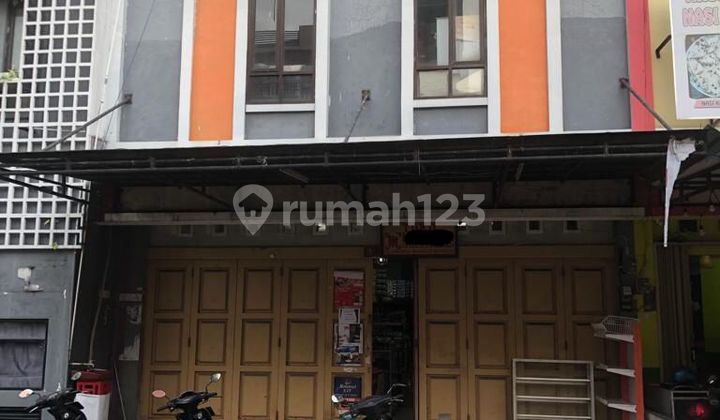 Ruko Oke 2,5 Lantai Mega Cilegon Cocok Untuk Kantor