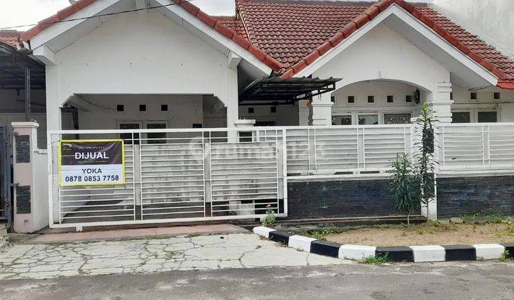 Hunian Bagus Taman Graha Asri Siap Huni 1