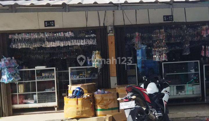 Kios Serang Trade Center Cocok Untuk Usaha 1