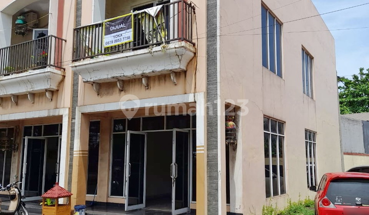 Ruko 2 Lantai Cigading Business Center Strategis 7