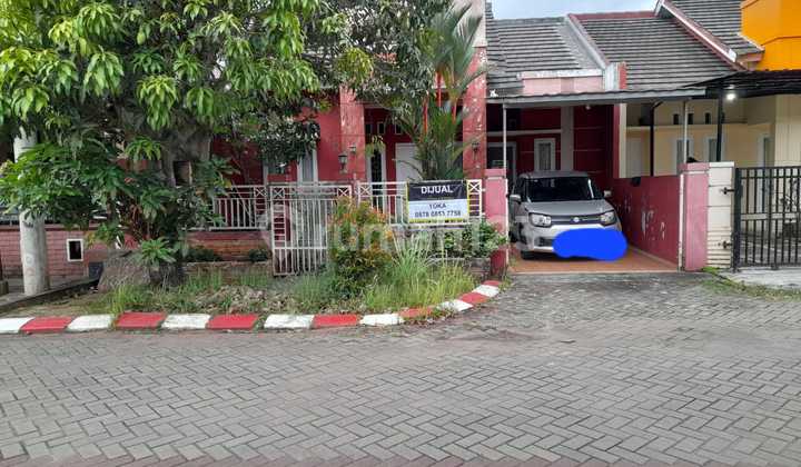 Hunian Minimalis Bagus Citra Garden Bmw Turun Harga