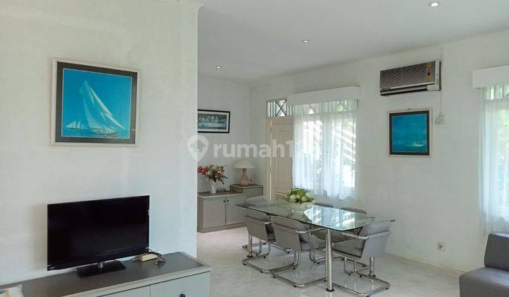 Villa Anyer 3 Lantai Furnished Siap Huni 3