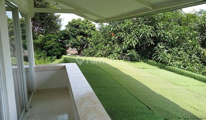 Villa Anyer 3 Lantai Furnished Siap Huni 8