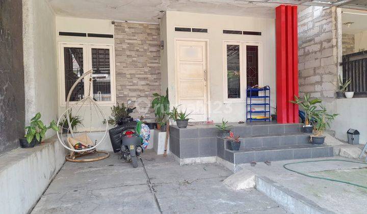 Hunian Minimalis Siap Huni Kavling Blok J Cilegon 4