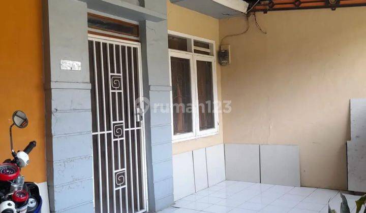 Hunian Minimalis Harga Miring Taman Mutiara Indah 2