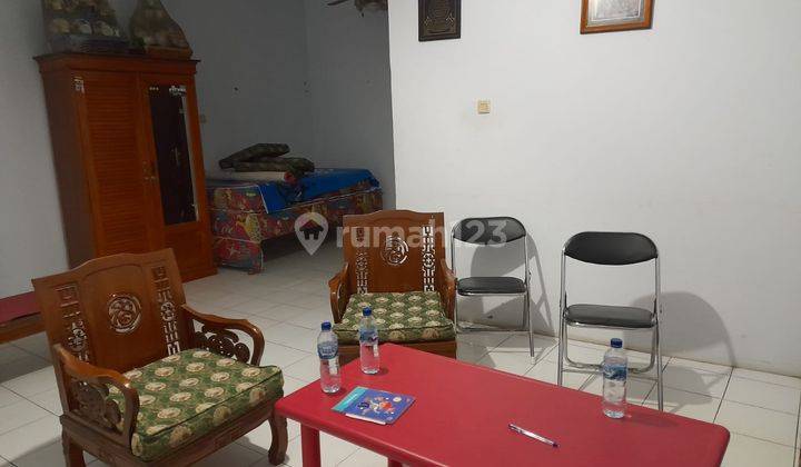 Ruko 4 Lantai Jalan Utama Abdul Latief Rau Strategis 6