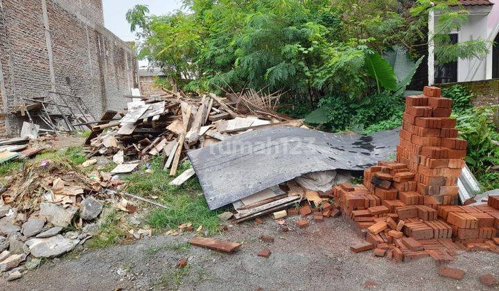 Tanah Kavling Metro Cilegon Metro Garden Dekat Rs 2