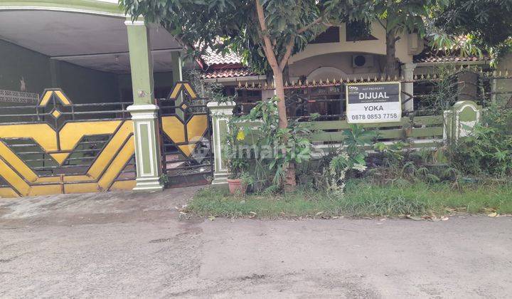 Hunian Bagus Jalan Tekukur Kavling Cilegon 1