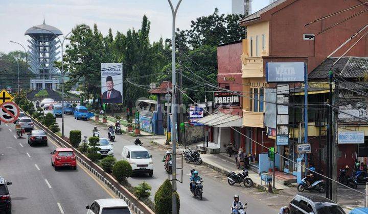 Ruko 3 Lantai Simpang Cilegon Strategis Bonus Ac Dan Toren 5