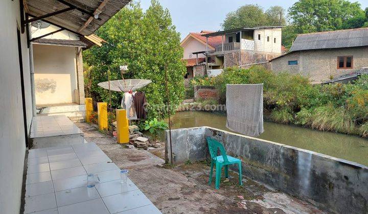 Hunian Plus Kios Nempel Jalan Utama Anyer Labuan 2