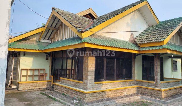 Hunian Plus Kios Nempel Jalan Utama Anyer Labuan 8