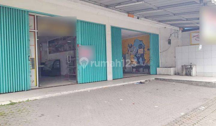 Ruko Gandeng 2,5 Lantai Jalan Utama Pondok Cilegon Indah 2