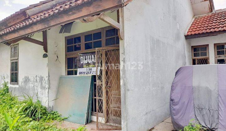 Rumah Tua Hitung Tanah Pondok Cilegon Indah 3