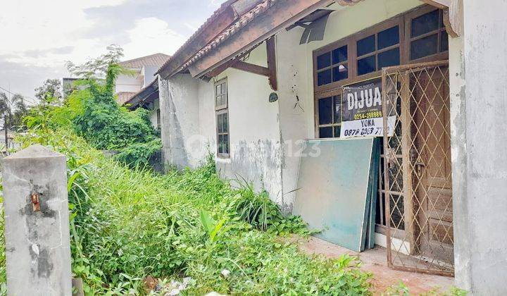 Rumah Tua Hitung Tanah Pondok Cilegon Indah 4