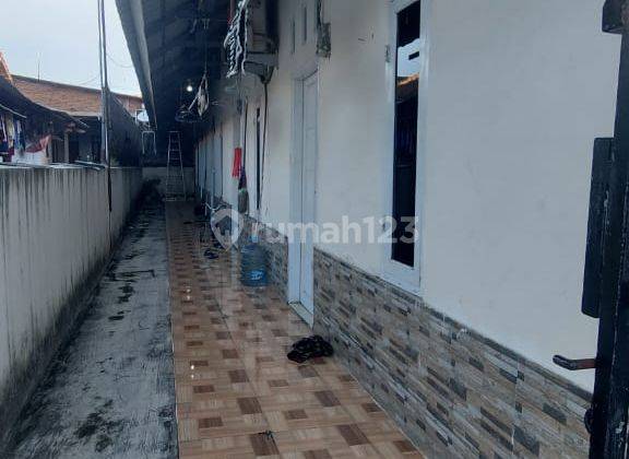 Kontrakan 5 Pintu Kavling Blok J Cilegon 1