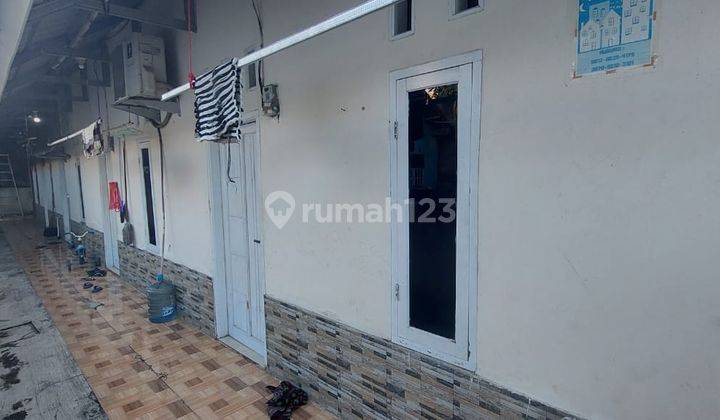 Kontrakan 5 Pintu Kavling Blok J Cilegon 3