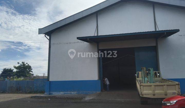Gudang Oke Jalan Utama Serang Jakarta Km 6 1
