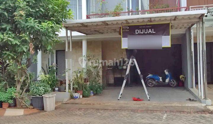 Hunian Bagus Semi Furnished Bmw Akses Tol 1