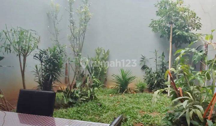 Hunian Bagus Semi Furnished Bmw Akses Tol 8